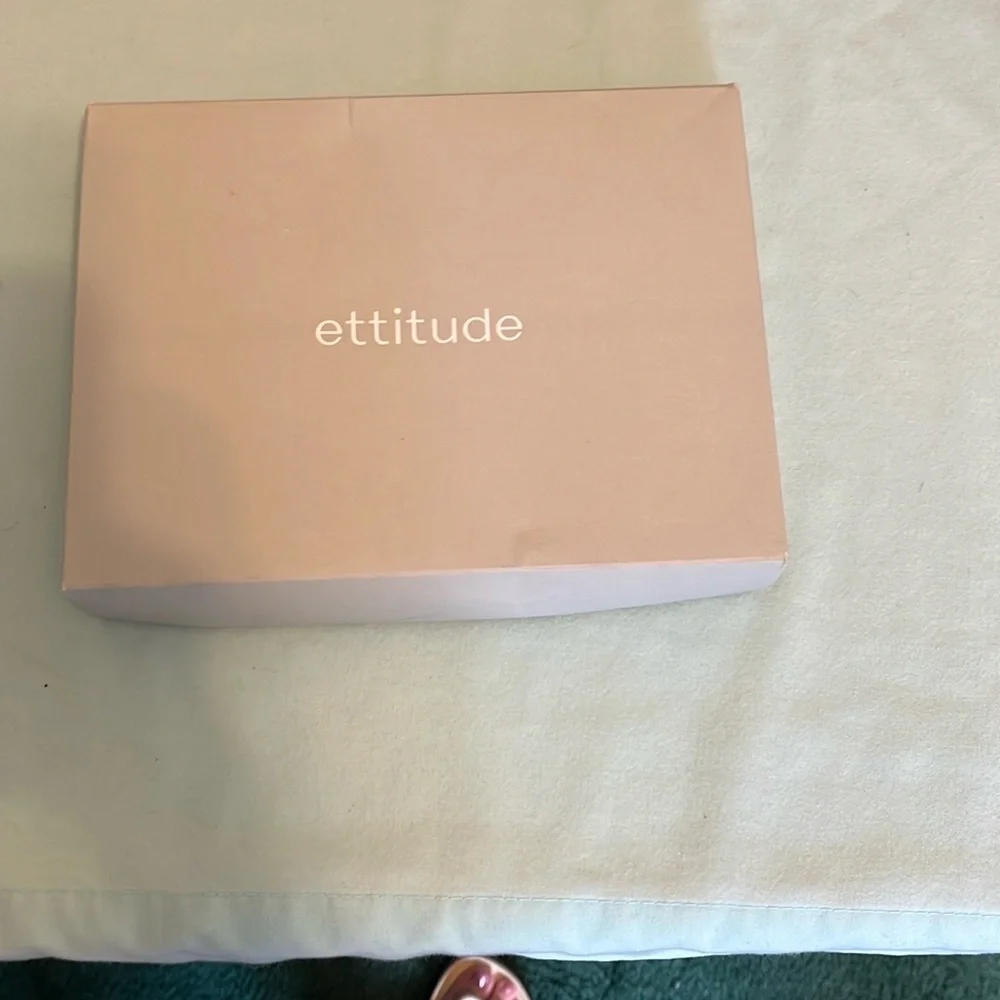 Ettitude Pink Relaxed Fit Camisole - Picture 2 of 3